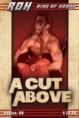 Portada de ROH: A Cut Above