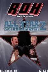 Steven Haworth interpreta a Nigel McGuinness en ROH: All Star Extravaganza 2