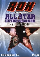 Portada de ROH: All Star Extravaganza