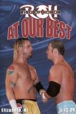 Portada de ROH: At Our Best