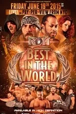 Brent Tate interpreta a Boy #1 en ROH: Best In The World