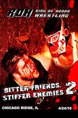 Steve Corino interpreta a  en ROH: Bitter Friends, Stiffer Enemies II