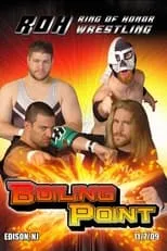 Película ROH: Boiling Point