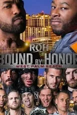 Caleb Dewall interpreta a Silas Young en ROH: Bound By Honor - West Palm Beach