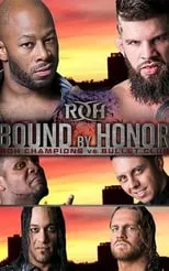 Portada de ROH: Bound By Honor