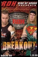 Steven Haworth interpreta a  en ROH: Breakout