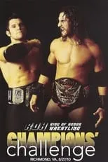 Poster de ROH: Champions Challenge