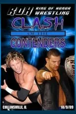 Póster de la película ROH: Clash of The Contenders