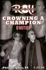 Película ROH: Crowning A Champion