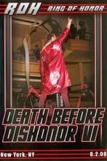 Jamin Pugh es Jay Briscoe en ROH: Death Before Dishonor VI