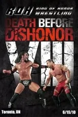 Dara Daivari es Shawn Daivari en ROH: Death Before Dishonor VIII