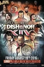 Stephen Woltz interpreta a Hangman Page en ROH: Death Before Dishonor XIV