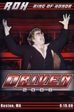 Alex Whybrow es Larry Sweeney en ROH: Driven