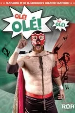 Terumasa Ishihara interpreta a BxB Hulk en ROH: El Generico: Ole! Ole!