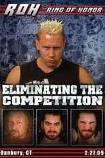 Jon Huber interpreta a  en ROH: Eliminating The Competition