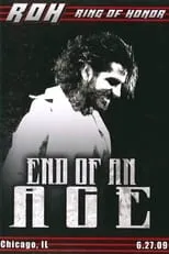 Poster de la película ROH: End of An Age - Películas hoy en TV