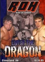 Steven Haworth interpreta a Nigel McGuinness en ROH: Enter The Dragon