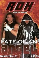 Matt Knowles interpreta a Loc en ROH: Fate of An Angel