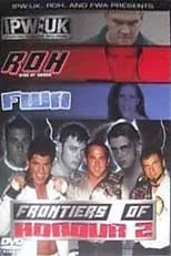 Doug Durdle interpreta a Doug Williams en ROH: Frontiers of Honor II