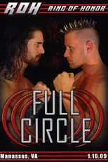 Póster de la película ROH: Full Circle