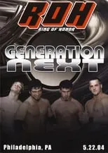 Poster de la película ROH: Generation Next - Películas hoy en TV