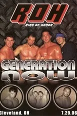 Película ROH: Generation Now