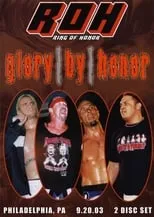 Slyck Wagner Brown interpreta a  en ROH: Glory By Honor II