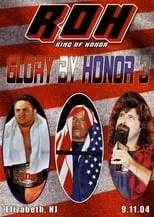 John Stagikas es John Walters en ROH: Glory By Honor III