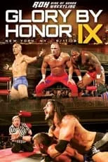 Charles Haas interpreta a  en ROH: Glory By Honor IX