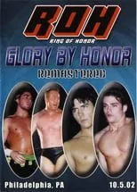 Película ROH: Glory By Honor