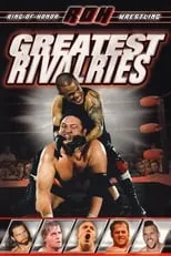 Portada de ROH: Greatest Rivalries