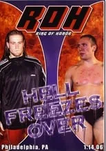 Trik Davis interpreta a  en ROH: Hell Freezes Over