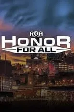 Póster de la película ROH: Honor For All