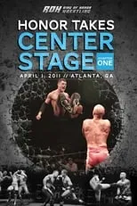 Portada de ROH: Honor Takes Center Stage - Chapter 1