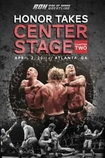 Portada de ROH: Honor Takes Center Stage - Chapter 2