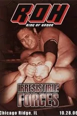 Brent Alan Albright es  en ROH: Irresistible Forces