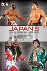 Portada de ROH: Japan's Finest