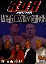 James Guffey interpreta a Jimmy Rave en ROH: Midnight Express Reunion