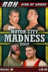 Brent Alan Albright interpreta a Brent Albright en ROH: Motor City Madness 2009