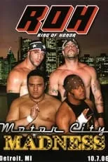 Película ROH: Motor City Madness