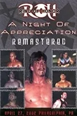 Película ROH: Night of Appreciation