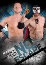 Portada de ROH: No Escape