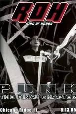 Chad Collyer es Himself en ROH: Punk - The Final Chapter