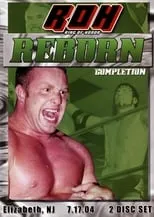 Portada de ROH: Reborn - Completion