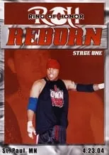 John Stagikas es John Walters en ROH: Reborn - Stage One