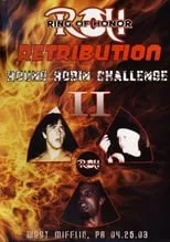 Jason Broyles interpreta a EZ Money en ROH: Retribution - Round Robin Challenge II