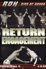 Brent Alan Albright interpreta a  en ROH: Return Engagement