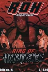 Mitsunobu Kikuzawa es Kikutaro en ROH: Ring of Homicide