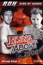 Christopher Scoville es  en ROH: Rising Above 2008