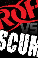 Aaron Frobel es Michael Elgin en ROH: ROH vs SCUM